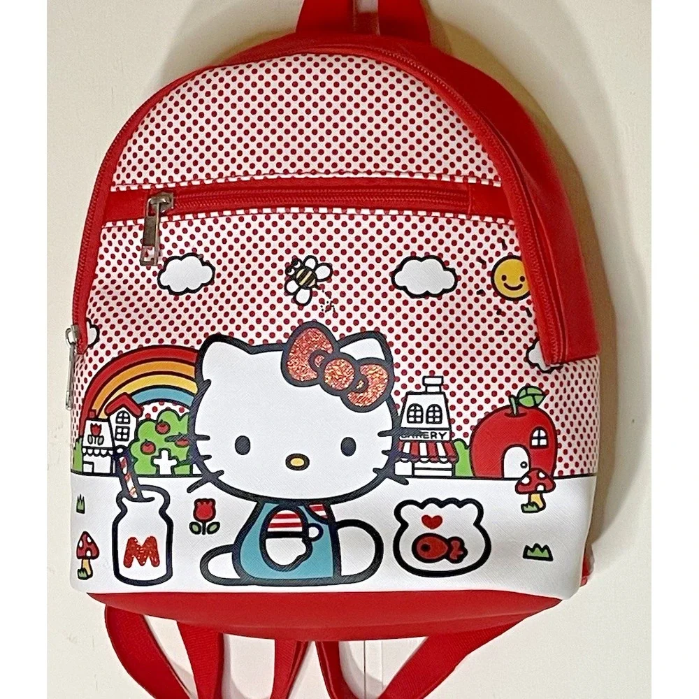 Sanrio straps recycled